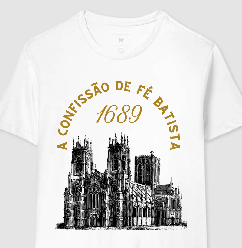 "A CONFISSÃO DE FÉ BATISTA DE 1689"