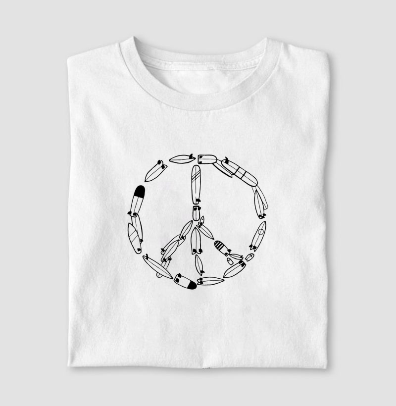 Peace and Board | Surf For Fun Wear