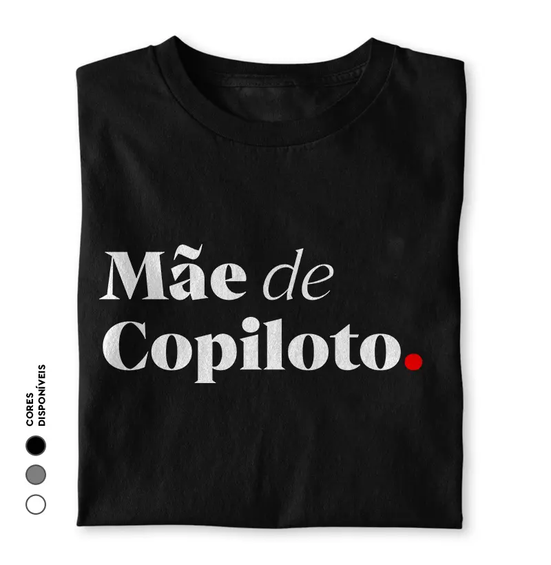 Mãe de Copiloto