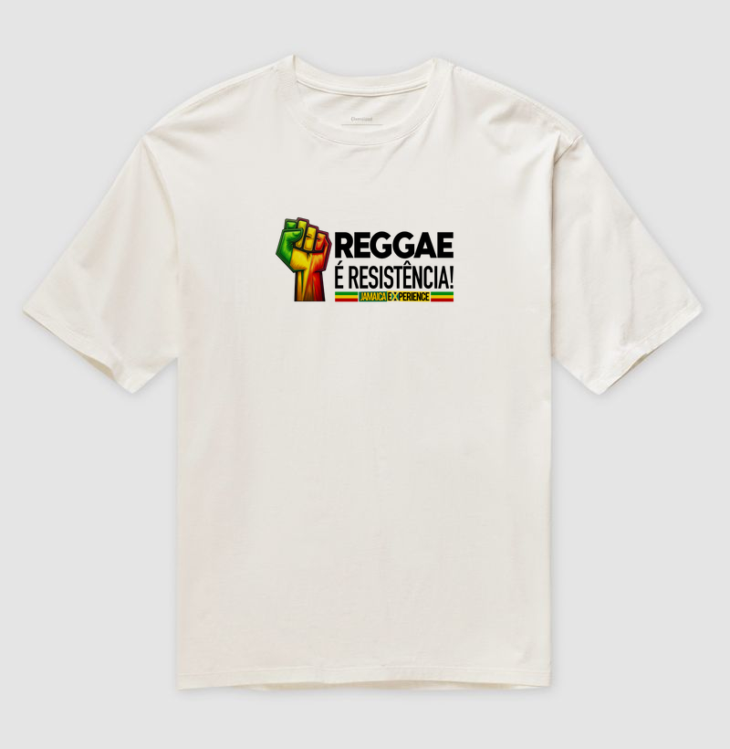 Reggae é resistência!