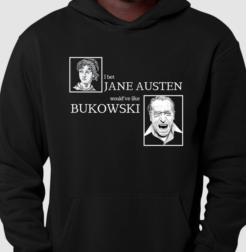 Hoodie Moletom SHE LIKES HIM Matutaremos