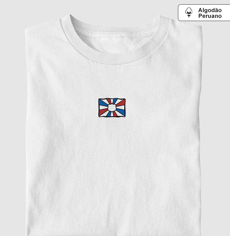 Algodão Peruano - Bandeira Insulana