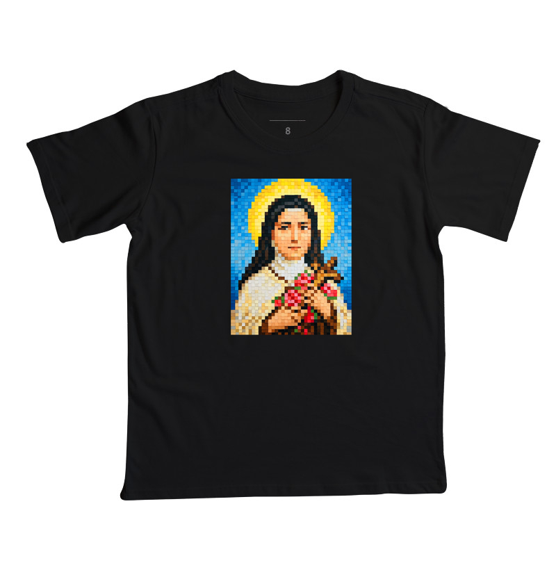 PixCéu Art - Santa Therezinha