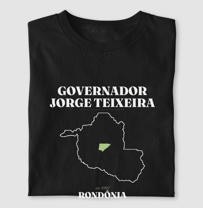 Governador Jorge Teixeira | Legado RO