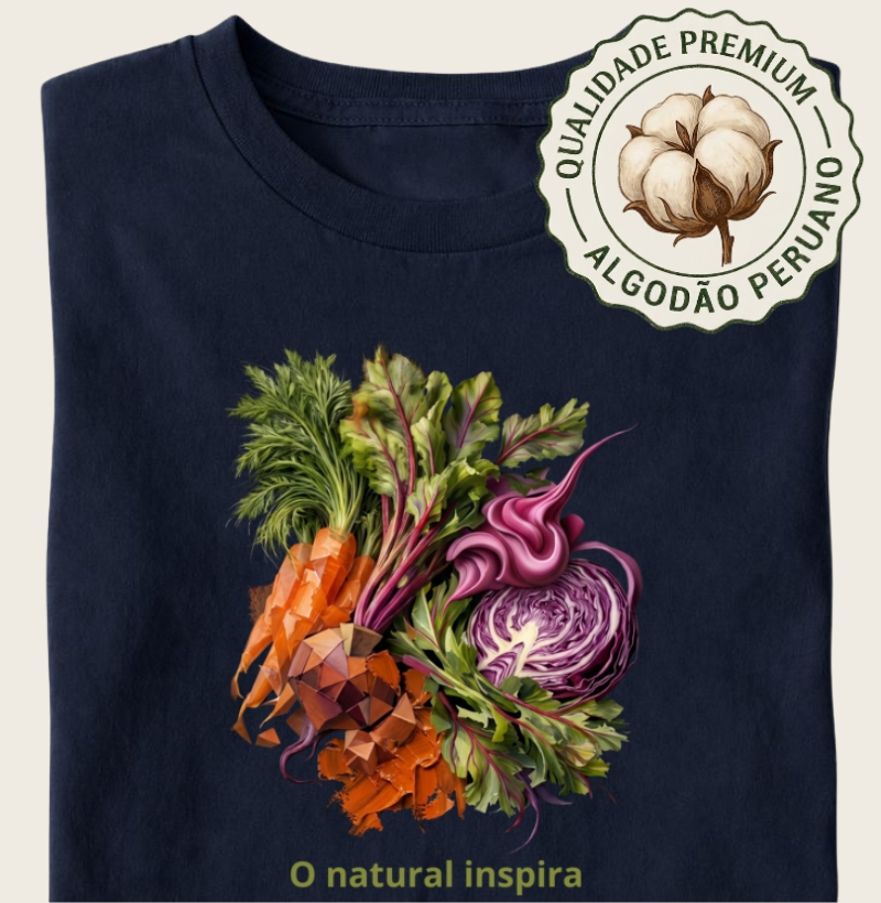 O natural inspira