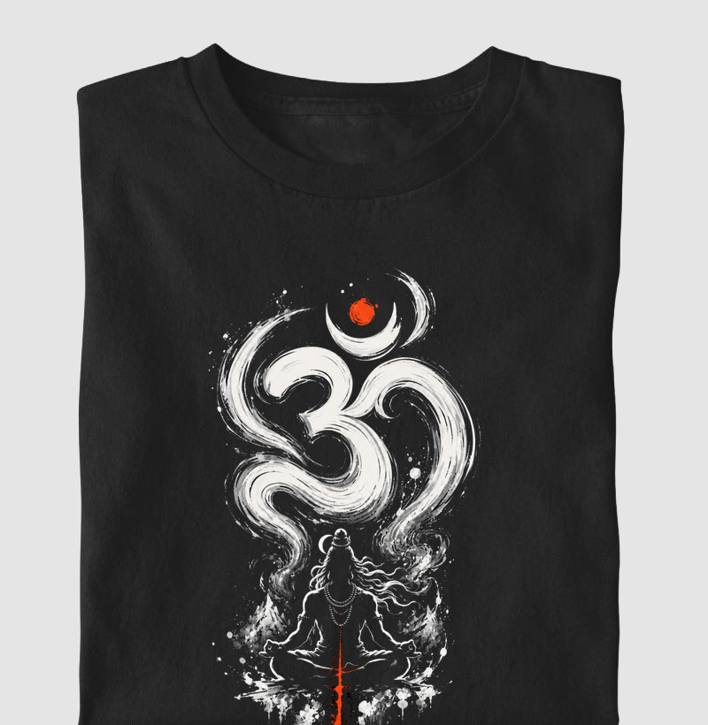 Shiva Om — Silêncio e Transformação