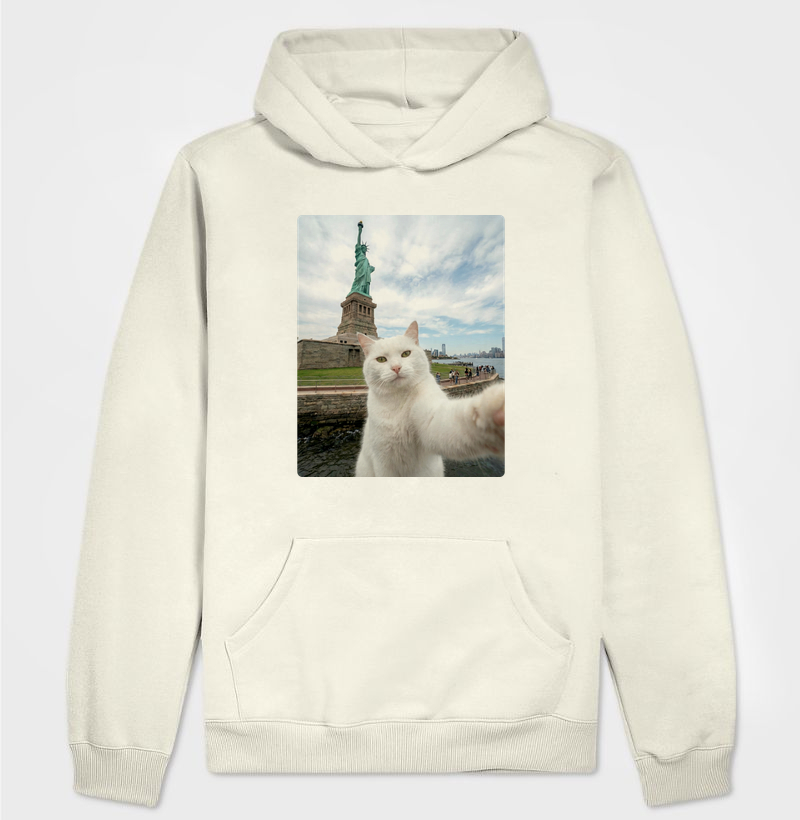 Branquinho em New York