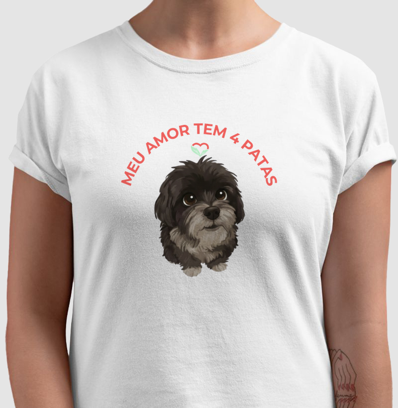 MAUI AMOR de 4 PATAS 