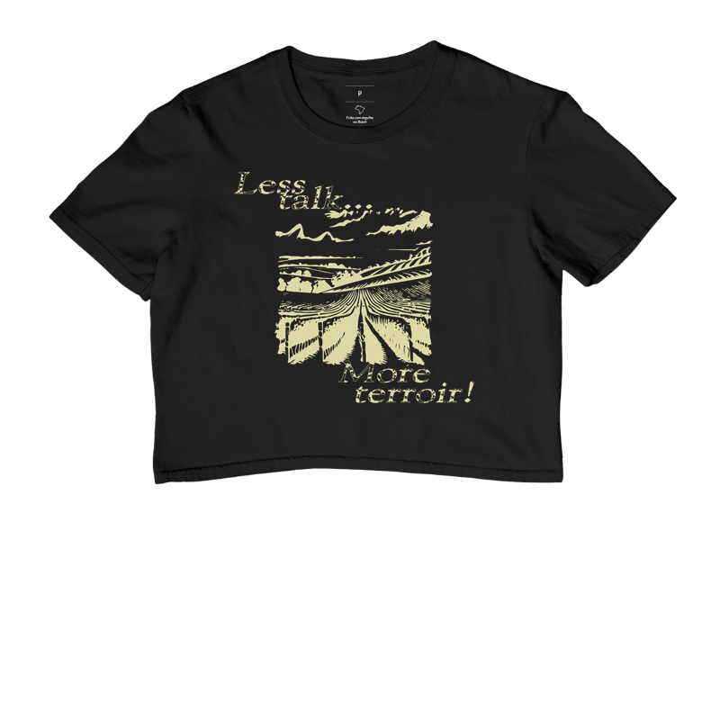 Less Talk More Terroir 2