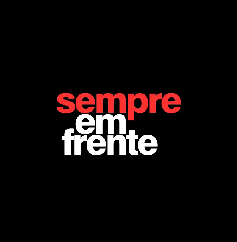 Sempre Em Frente
