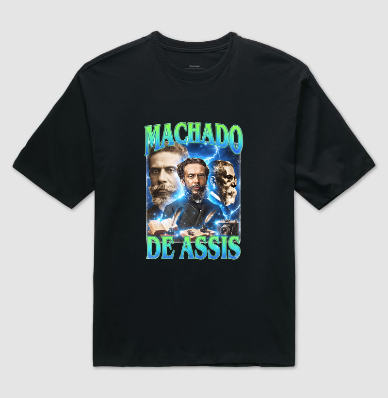 Machado de Assis - Retrô