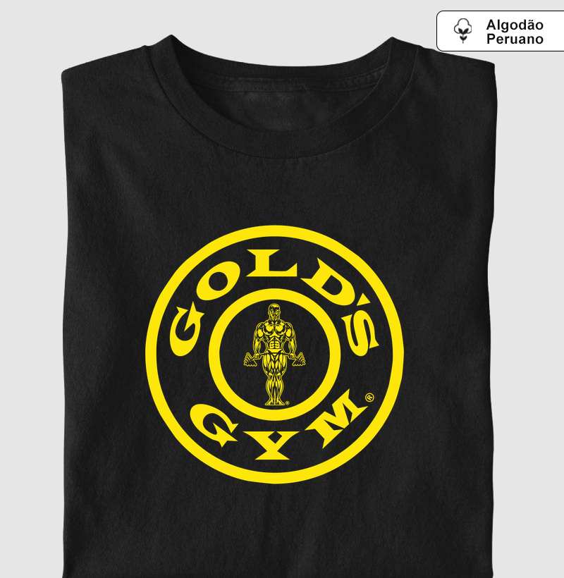 Gold's Gym Retro