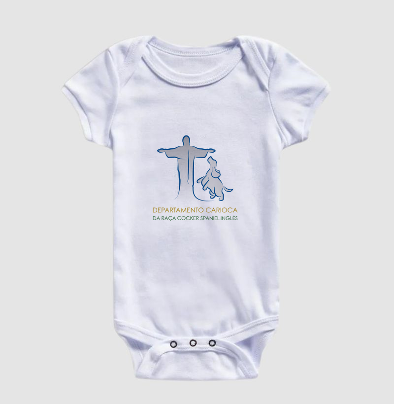 Departamento Carioca da Raça Cocker Spaniel Verde/Amarelo