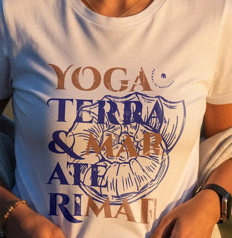 Yoga terra e mar até rimar