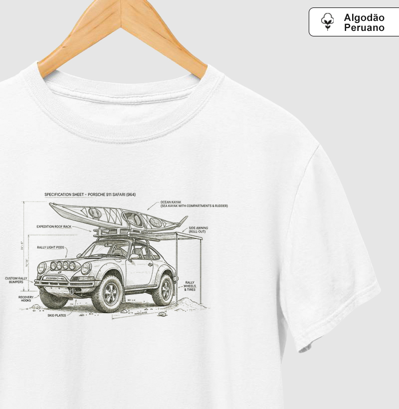 132 Porsche Canoe