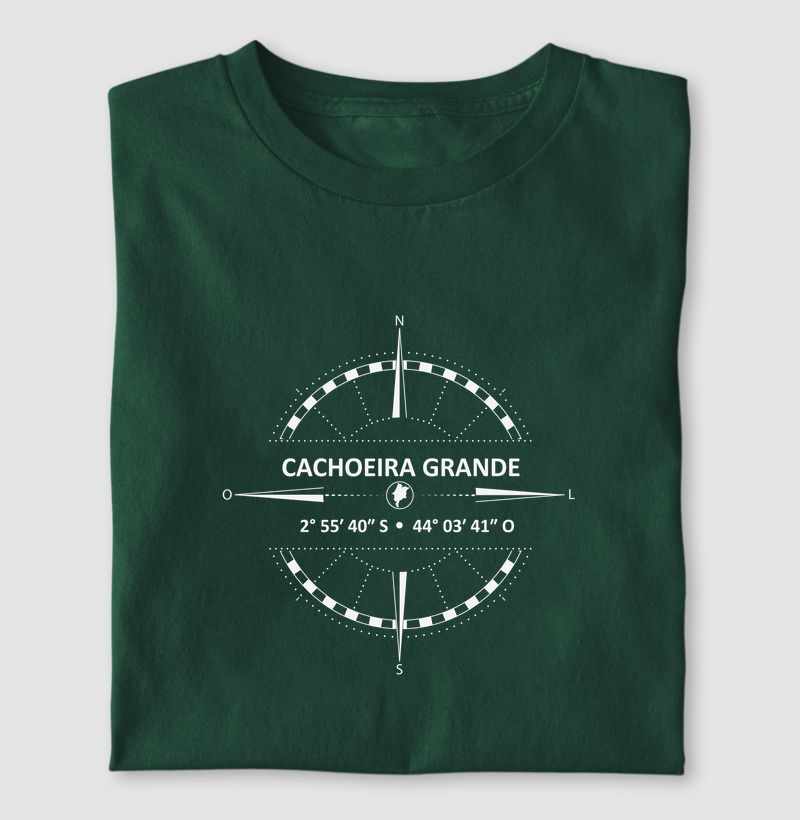 Cachoeira Grande (MA) | Coordenadas