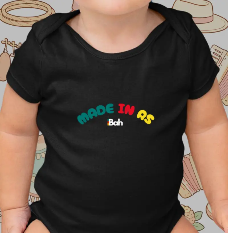 Made in RS - baby