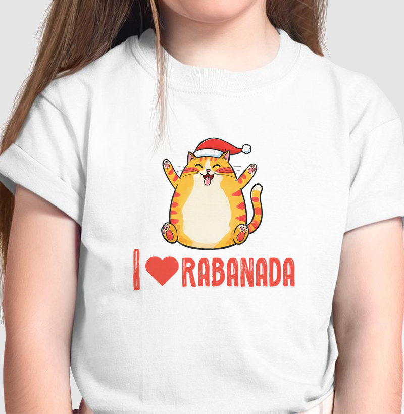 I Love Rabanada