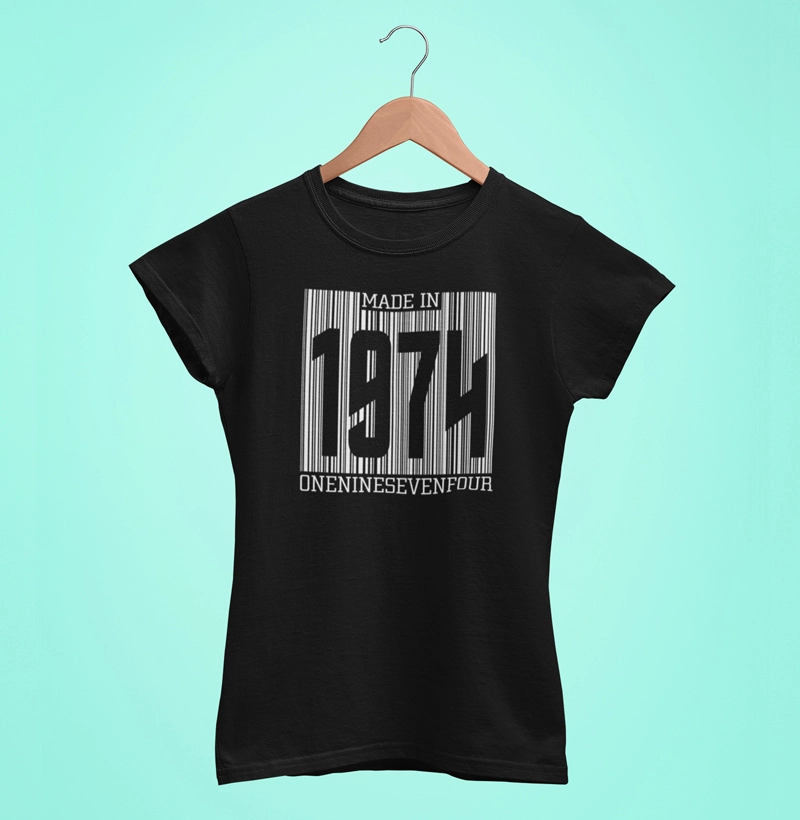 Made in Barras 1974 - Fem