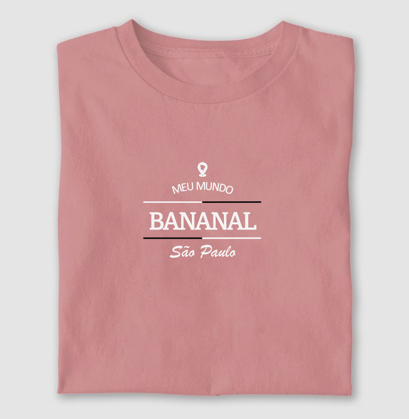 Bananal (SP) | Meu Mundo