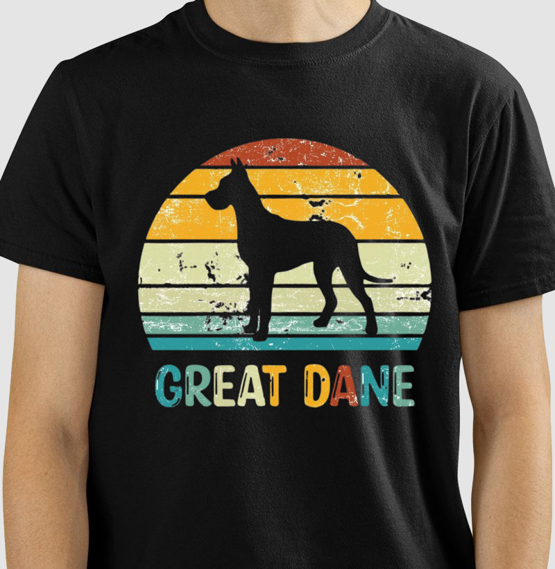 Vintage Great Dane