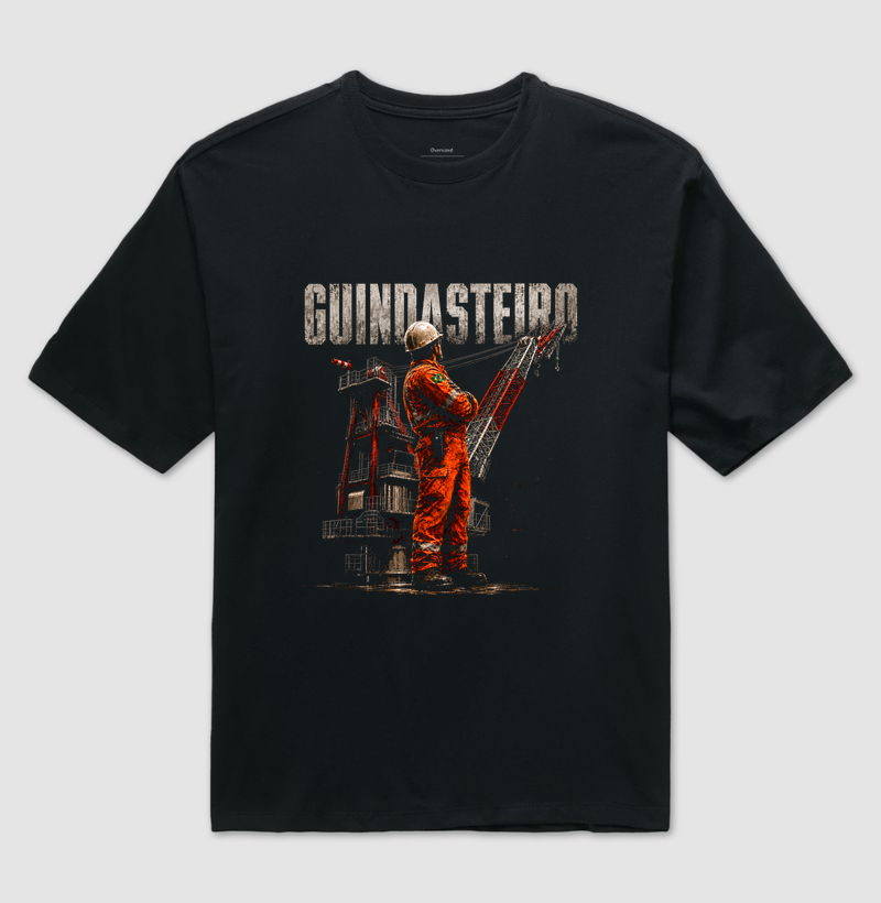 Guindasteiro, Guindaste Treliçado