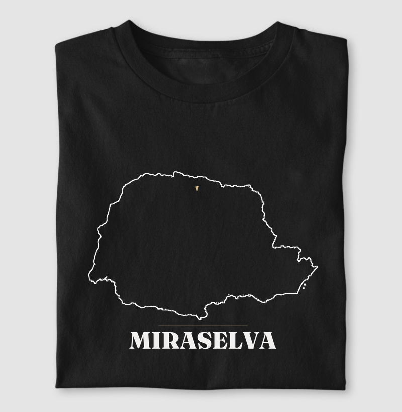 Miraselva | Traço PR