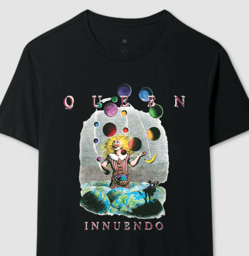 Queen - Innuendo