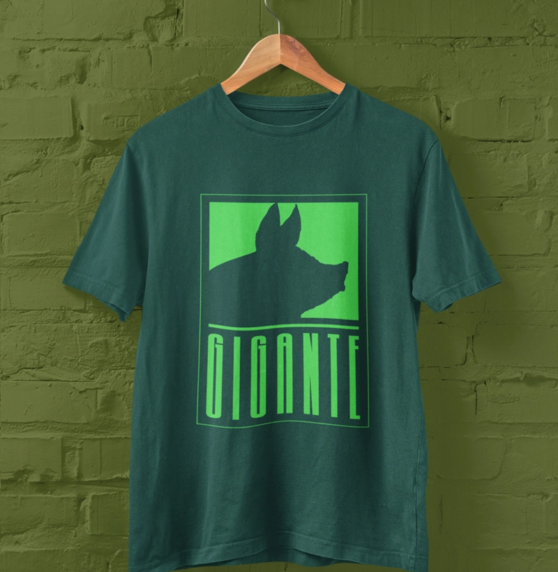 Gigante (Desc. abaixo no PIX)