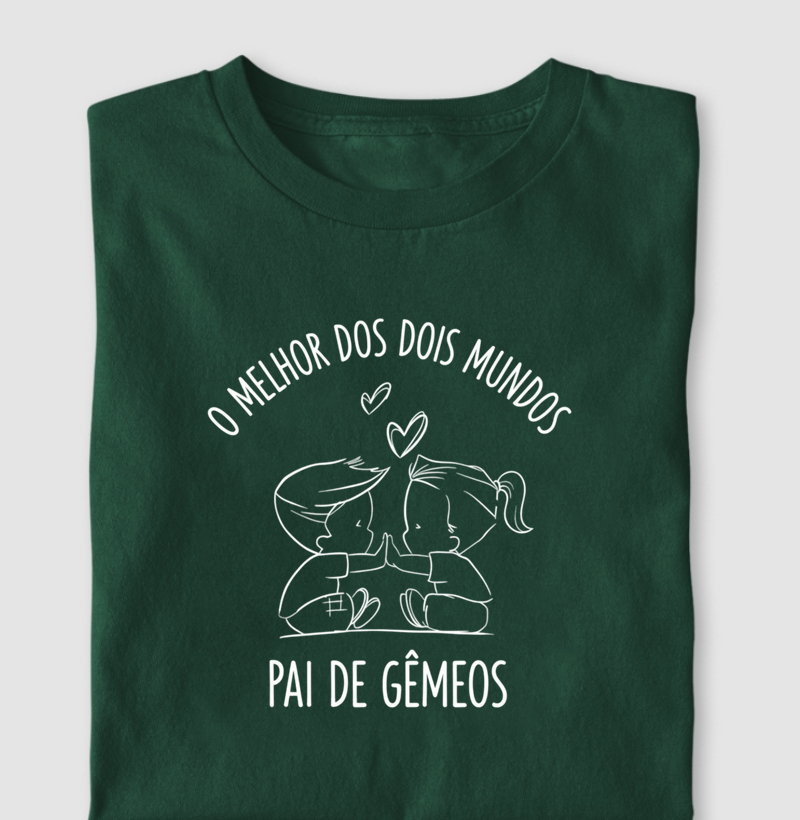 Pai de Gêmeos