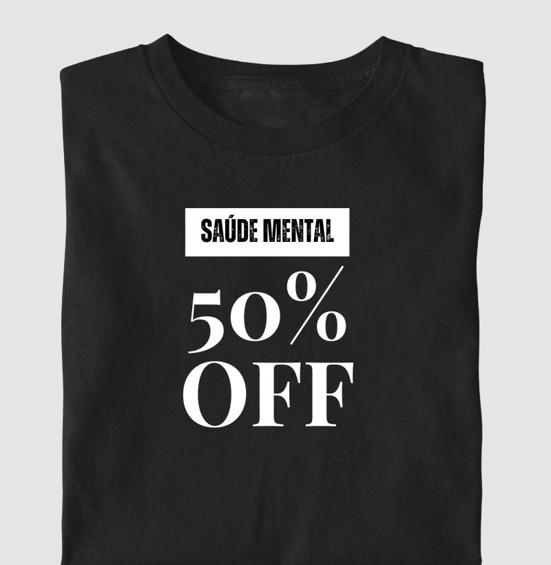 Saúde mental off
