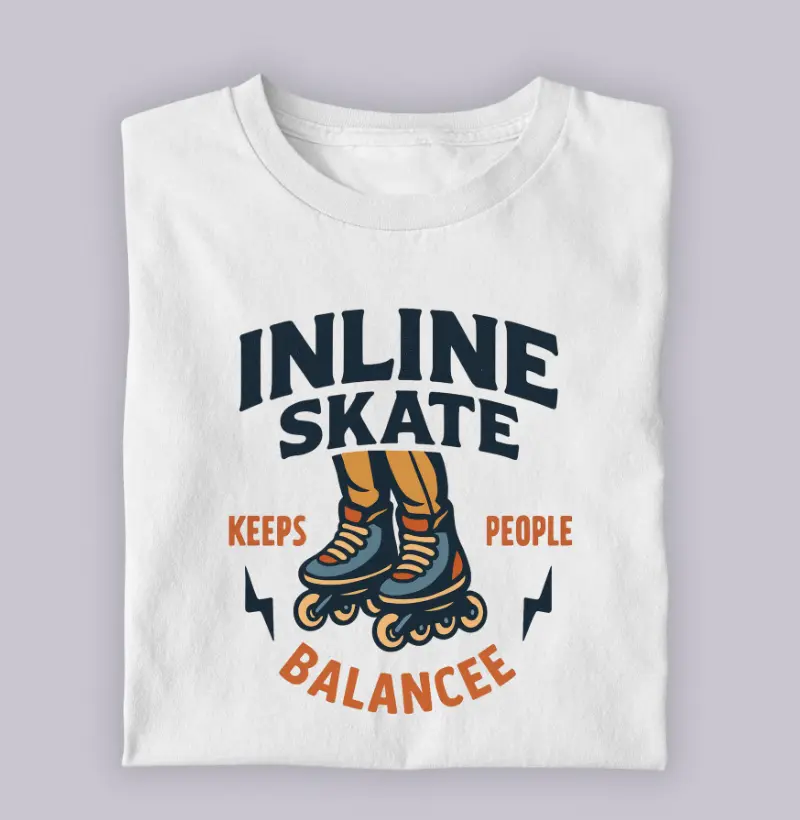 Inline Skating Balance