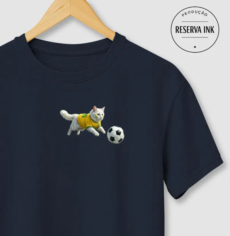 SRD - Gato Branco - Seleção Felina