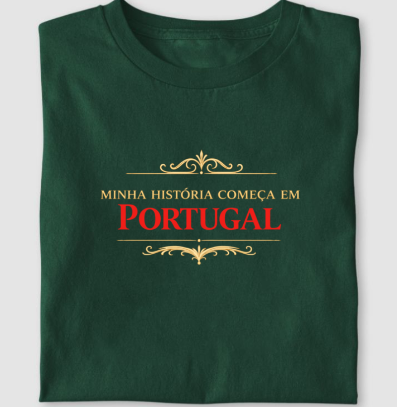 Minha História