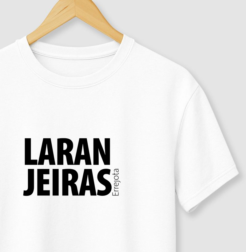 LARANJEIRAS | ERREJOTA