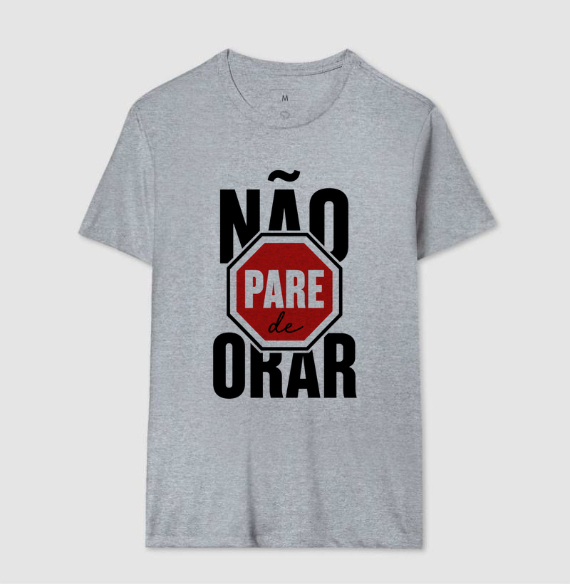 Não Pare de Orar