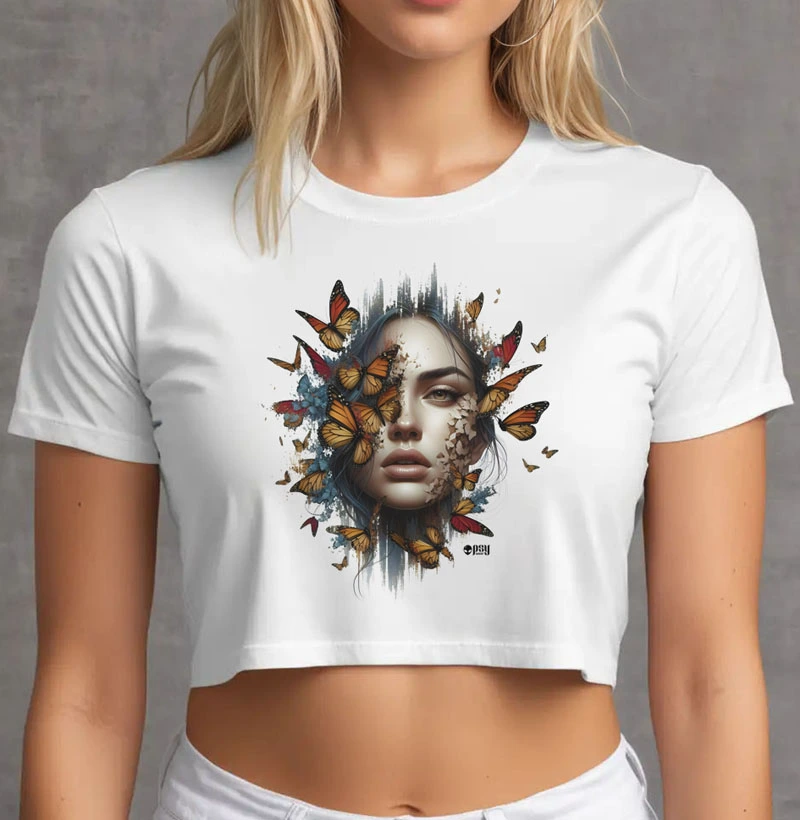 Face em Metamorfose 3