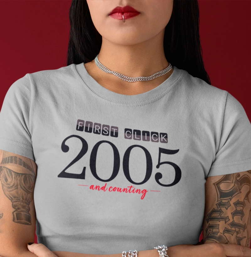 [2005] First Click 2005, and counting