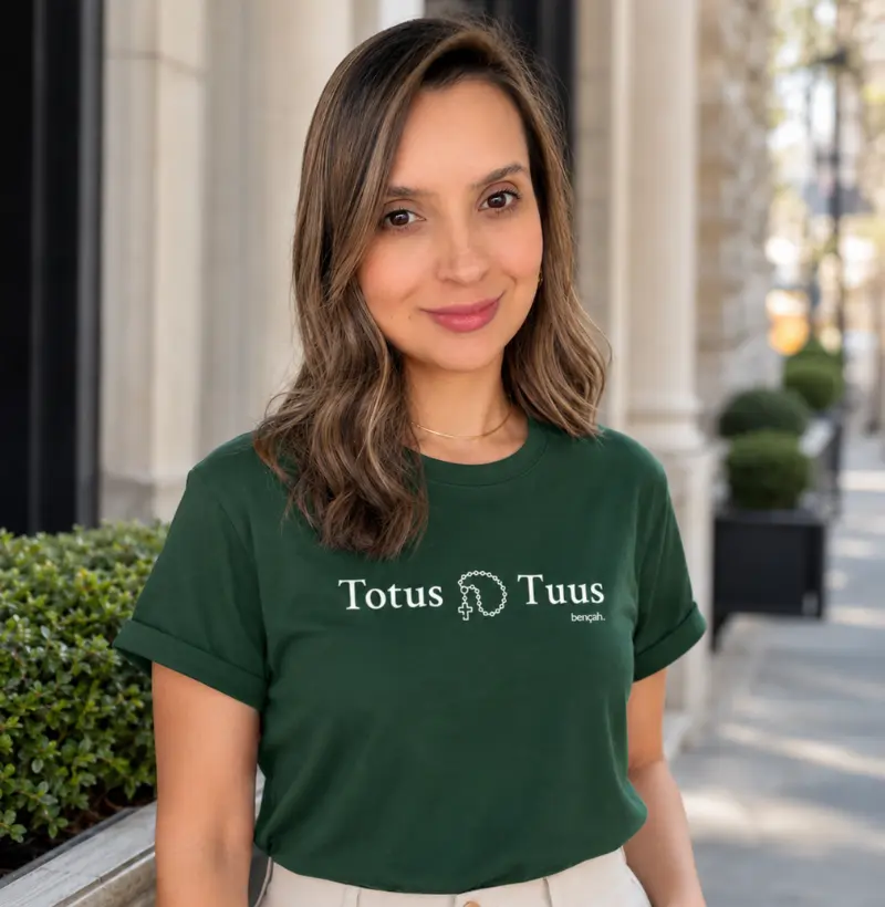 T-shirt Clássica Unissex - Totus