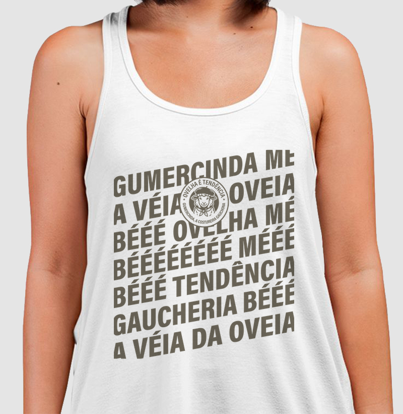 Logo Ovelha é Tendência - Rincão de Gaucheria