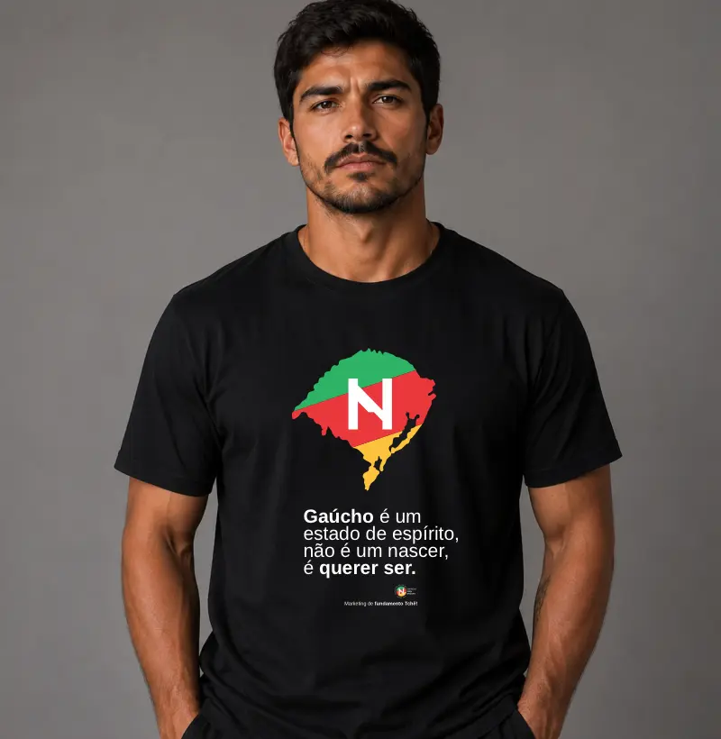 Camiseta Nordgünn Raízes