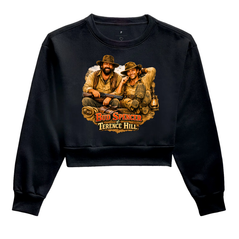 Camiseta Bud Spencer e Terence Hill 4