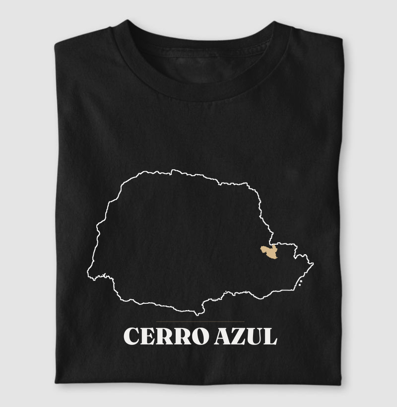 Cerro Azul | Traço PR