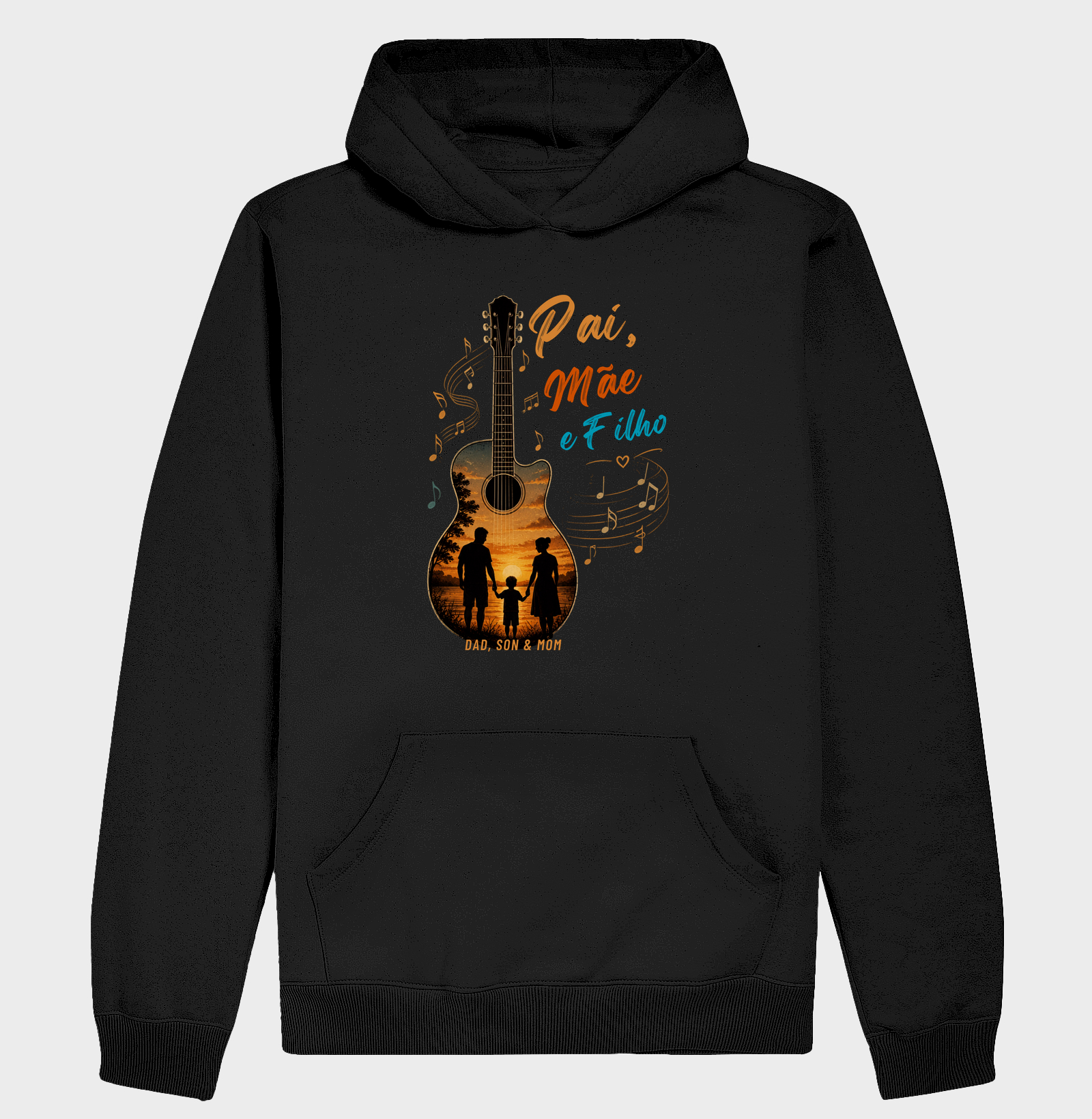 Musical Pai Mãe e Filho