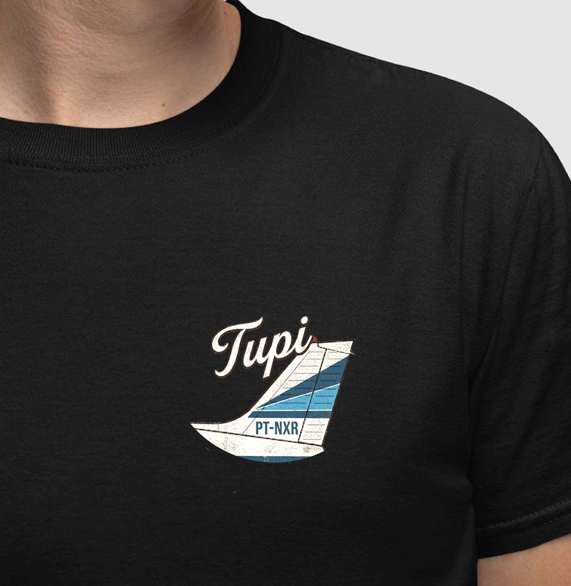 Tupi PT-NXR - Deriva