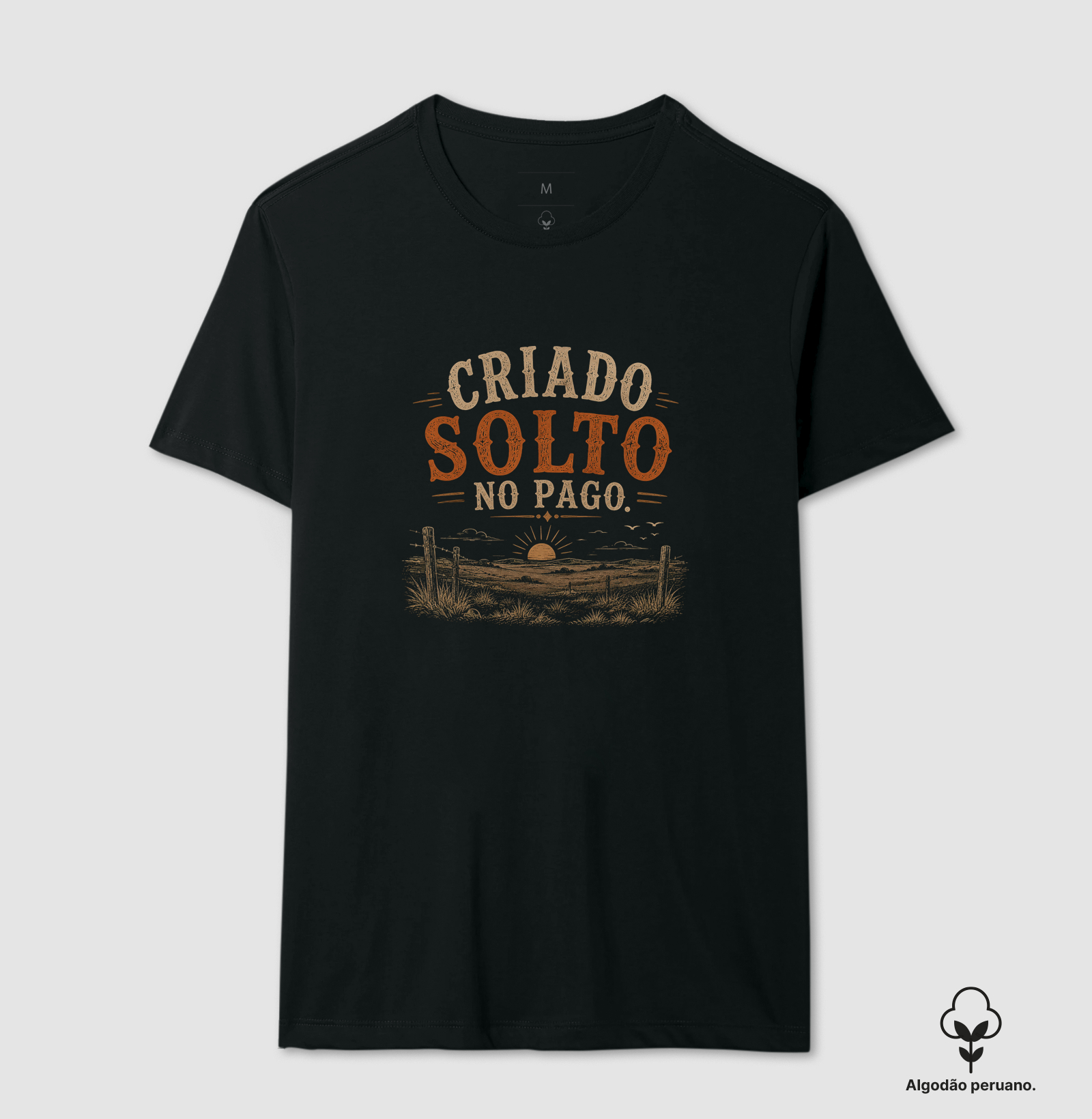criado solto no pago