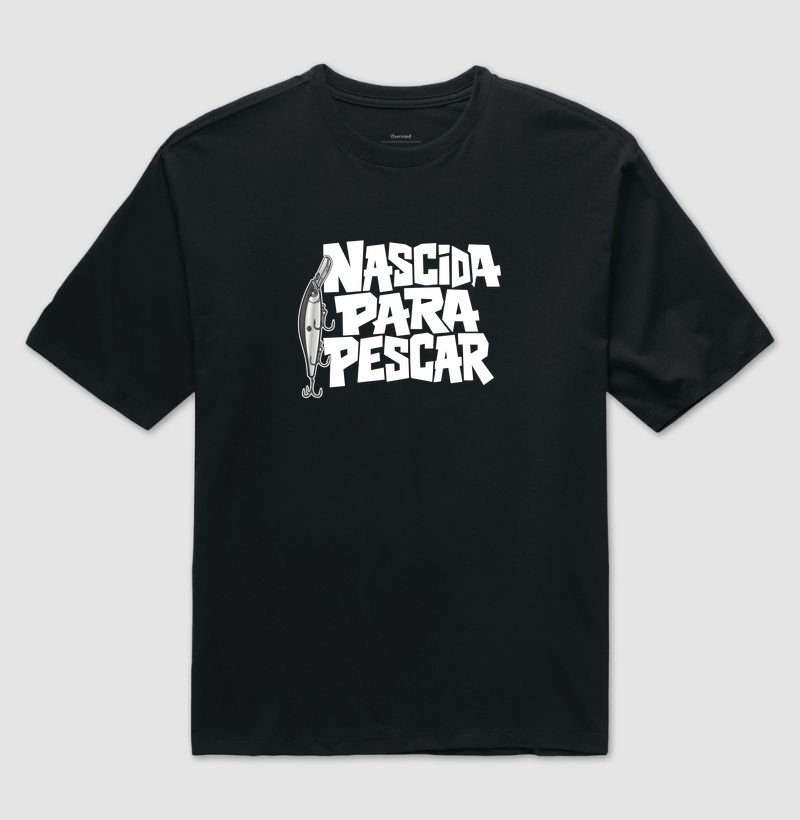 Nascida Para Pescar
