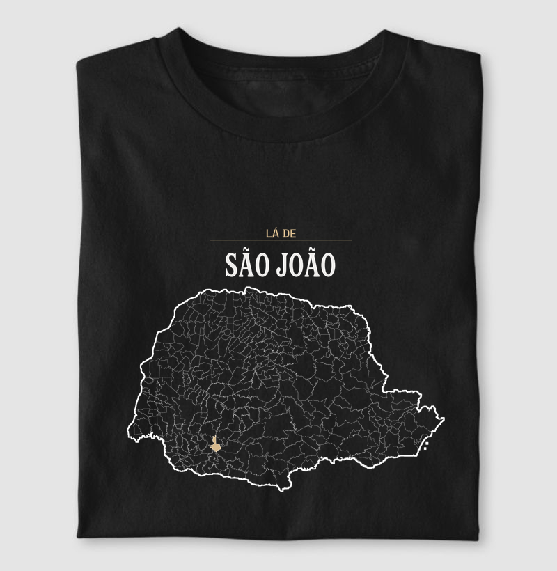 São João | Território PR