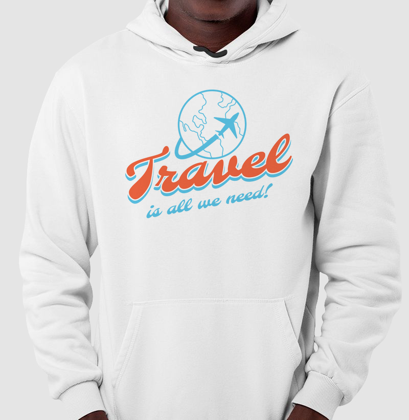 Travel is all we need!