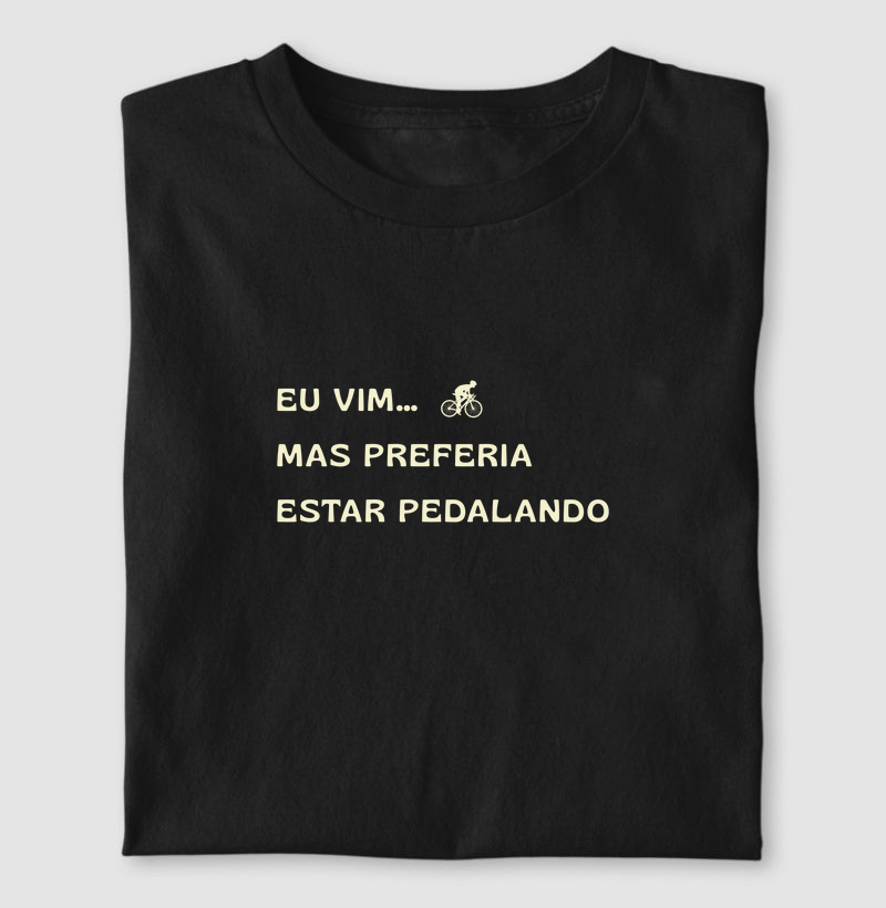 PREFERIA PEDALAR